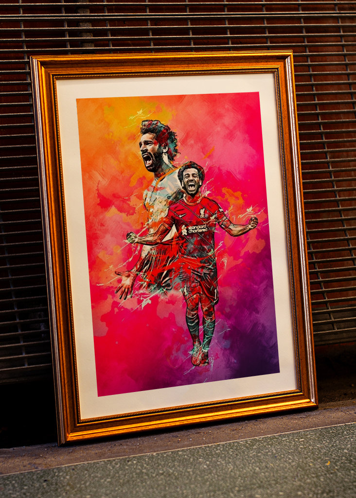 Mohamed Salah Liverpool