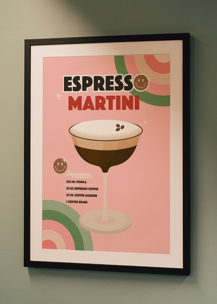 Espresso Martini IT Cocktail