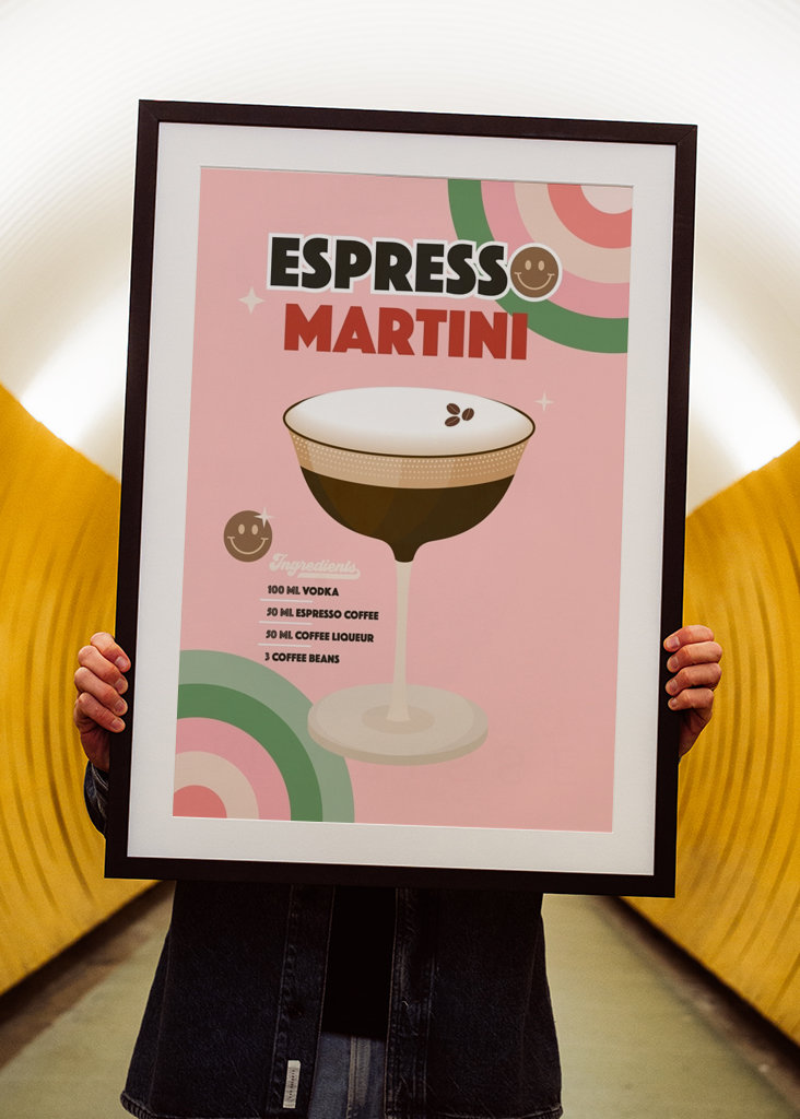 Espresso Martini IT Cocktail