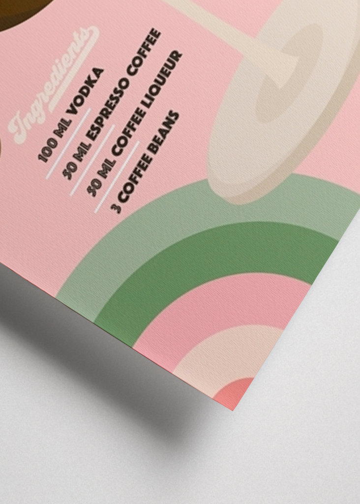 Espresso Martini IT Cocktail