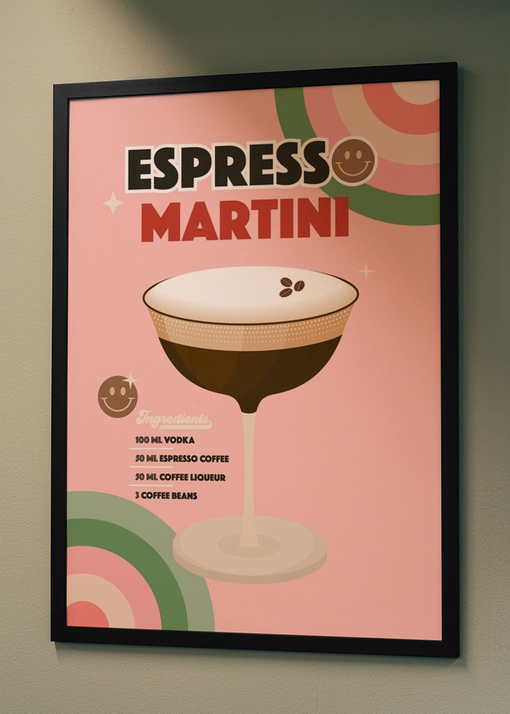 Espresso Martini IT Cocktail