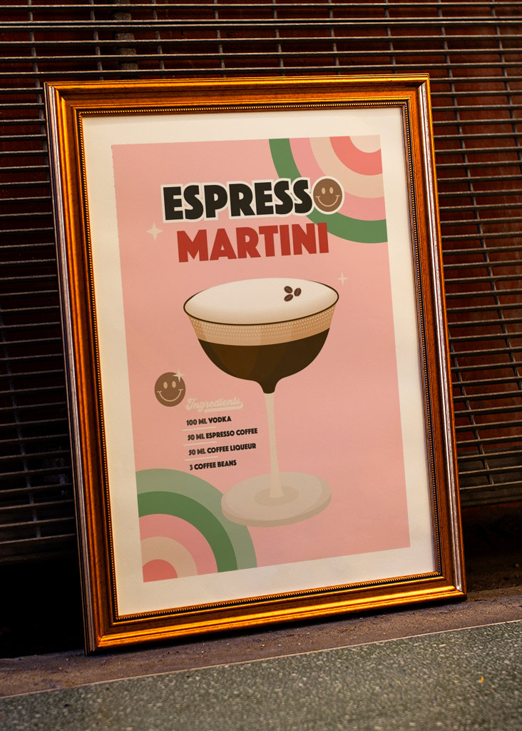 Espresso Martini IT Cocktail