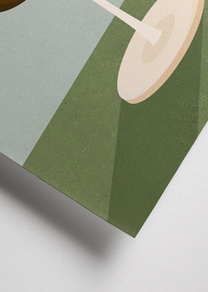 Espresso Martini Chic Cocktail