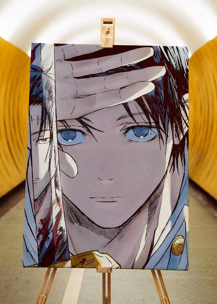 Yuta Okkotsu Jujutsu Kaisen