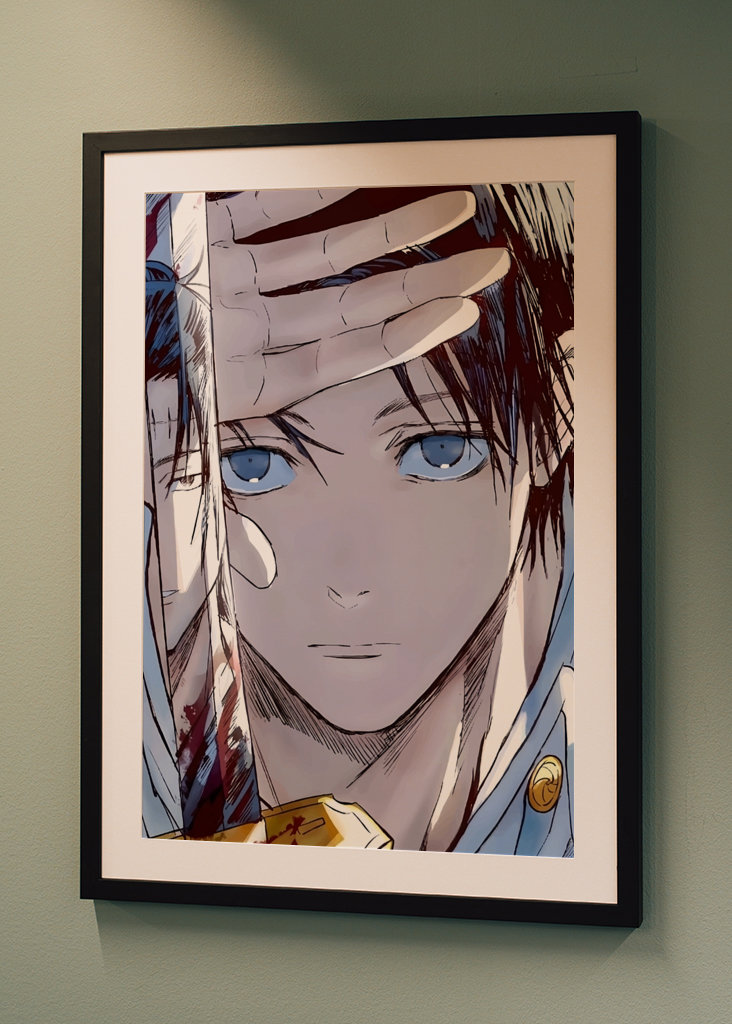 Yuta Okkotsu Jujutsu Kaisen