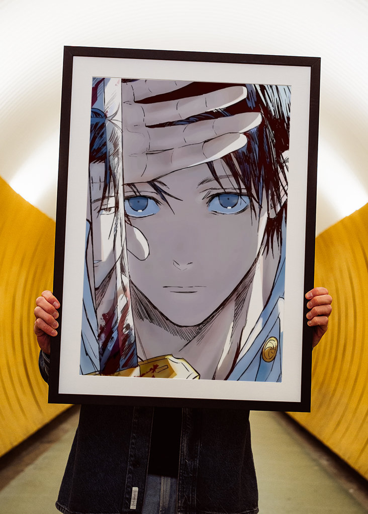 Yuta Okkotsu Jujutsu Kaisen