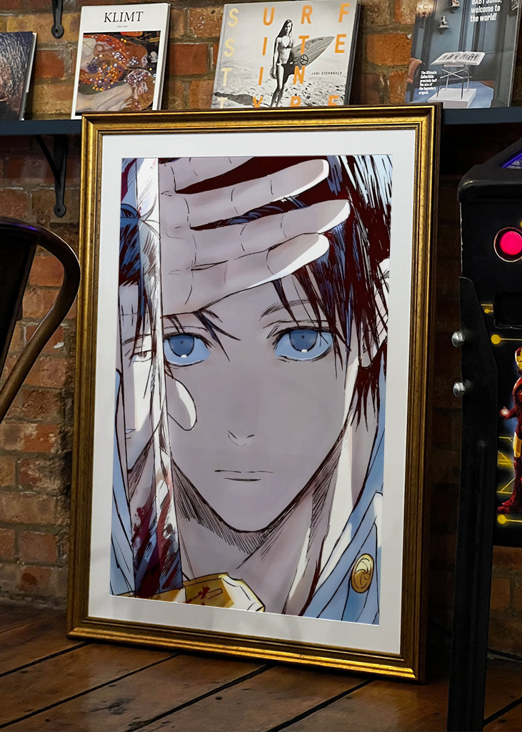 Yuta Okkotsu Jujutsu Kaisen