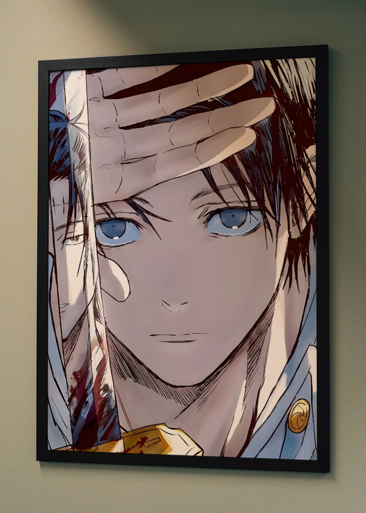 Yuta Okkotsu Jujutsu Kaisen