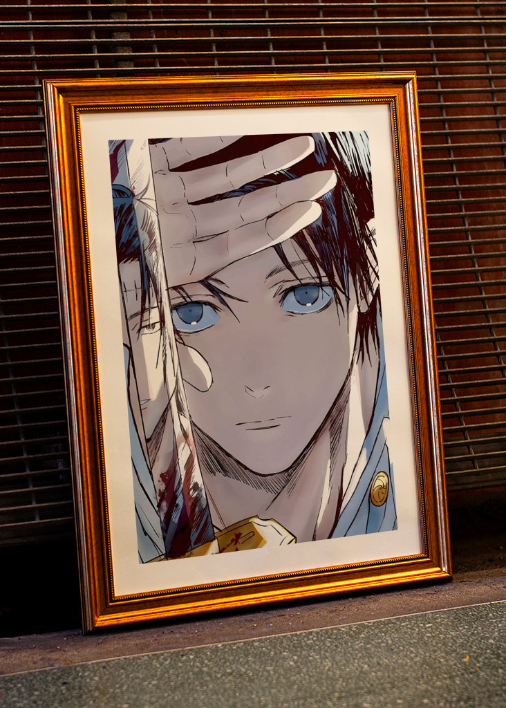 Yuta Okkotsu Jujutsu Kaisen