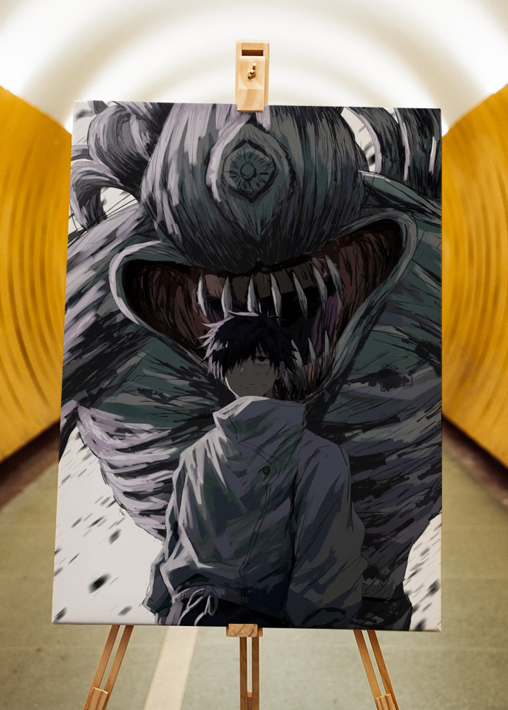 Yuta Okkotsu Jujutsu Kaisen