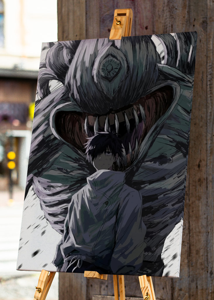 Yuta Okkotsu Jujutsu Kaisen