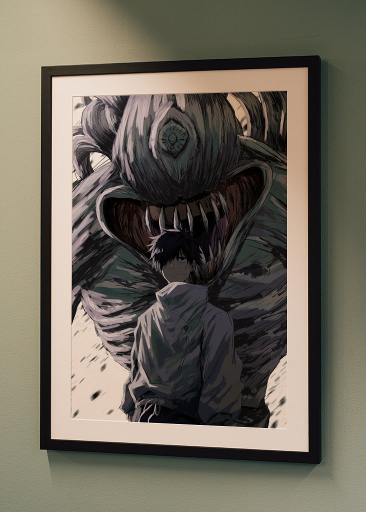 Yuta Okkotsu Jujutsu Kaisen