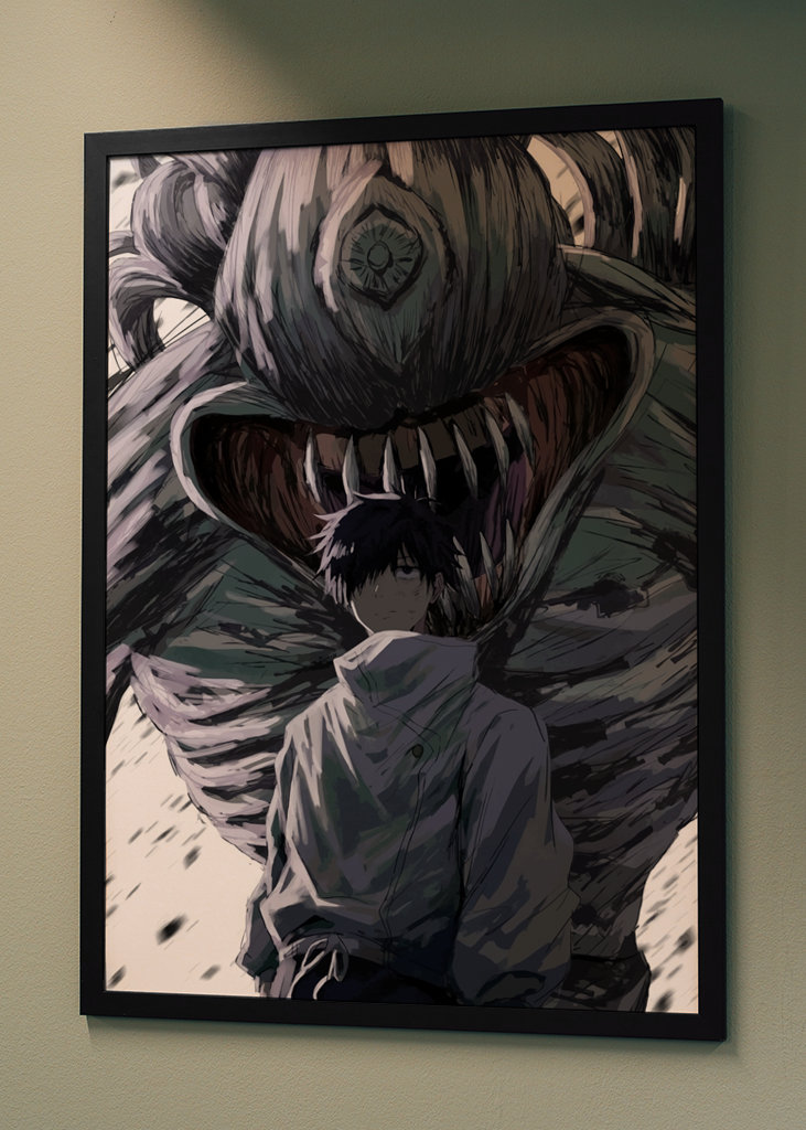 Yuta Okkotsu Jujutsu Kaisen