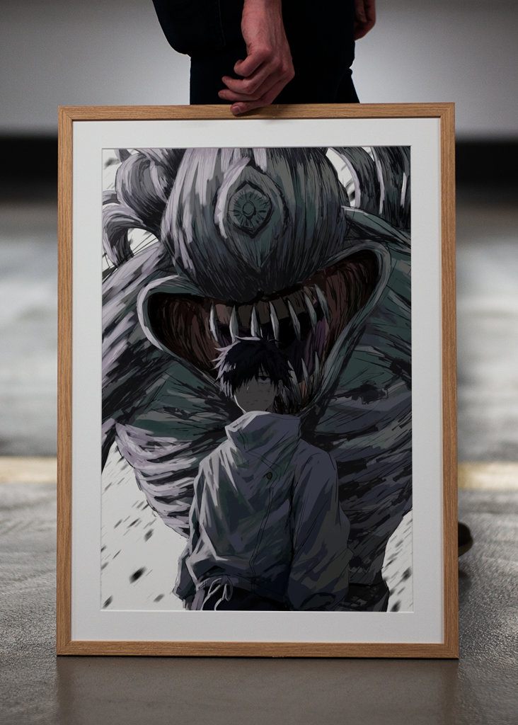 Yuta Okkotsu Jujutsu Kaisen