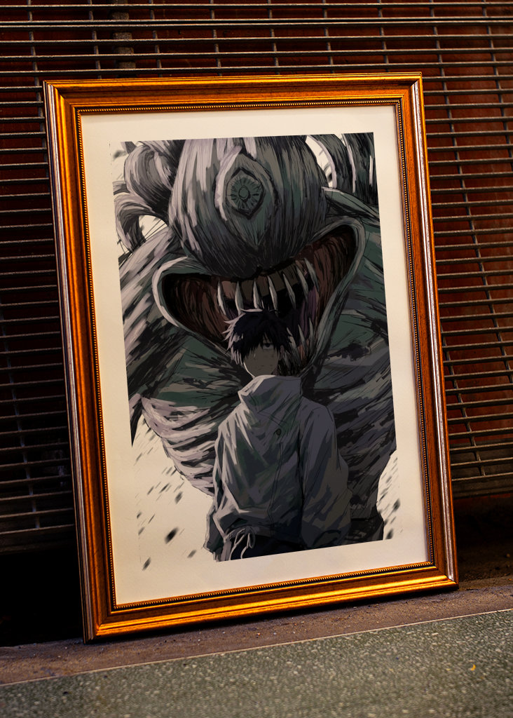 Yuta Okkotsu Jujutsu Kaisen