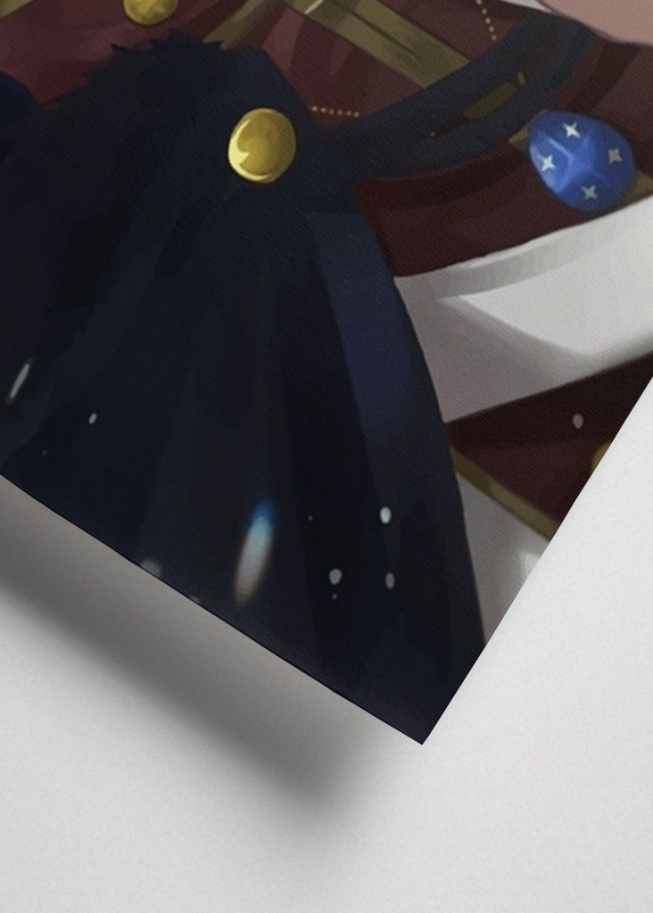 Yuno Grinberryall Black Clover