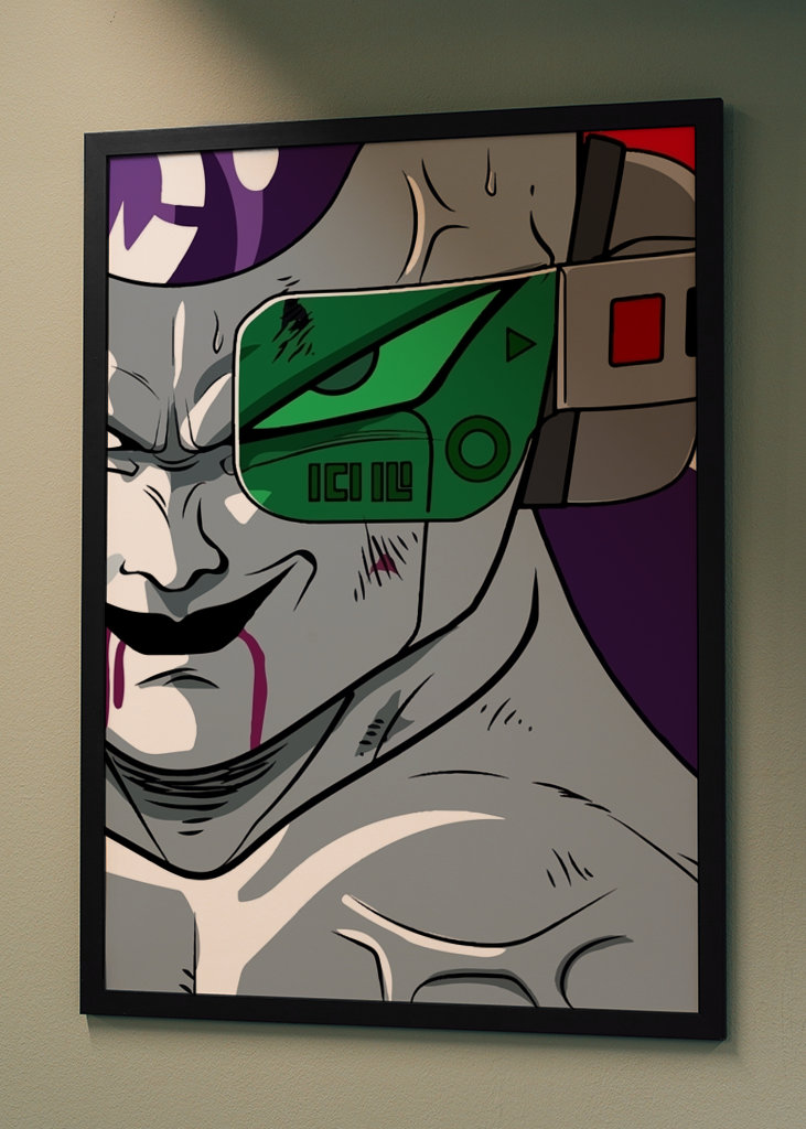 Freeza Dragon Ball