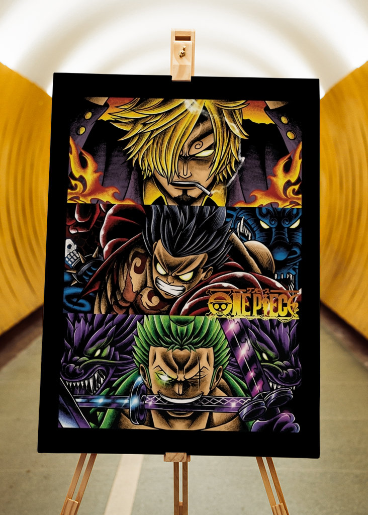 Slaměný klobouk Piráti Monster