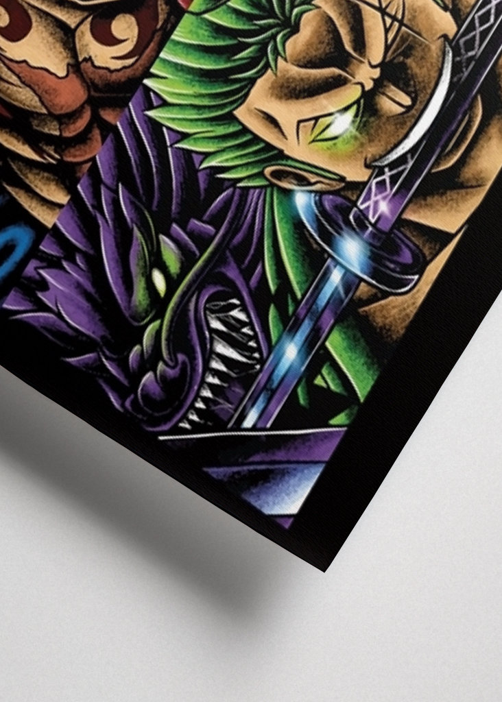 Slaměný klobouk Piráti Monster