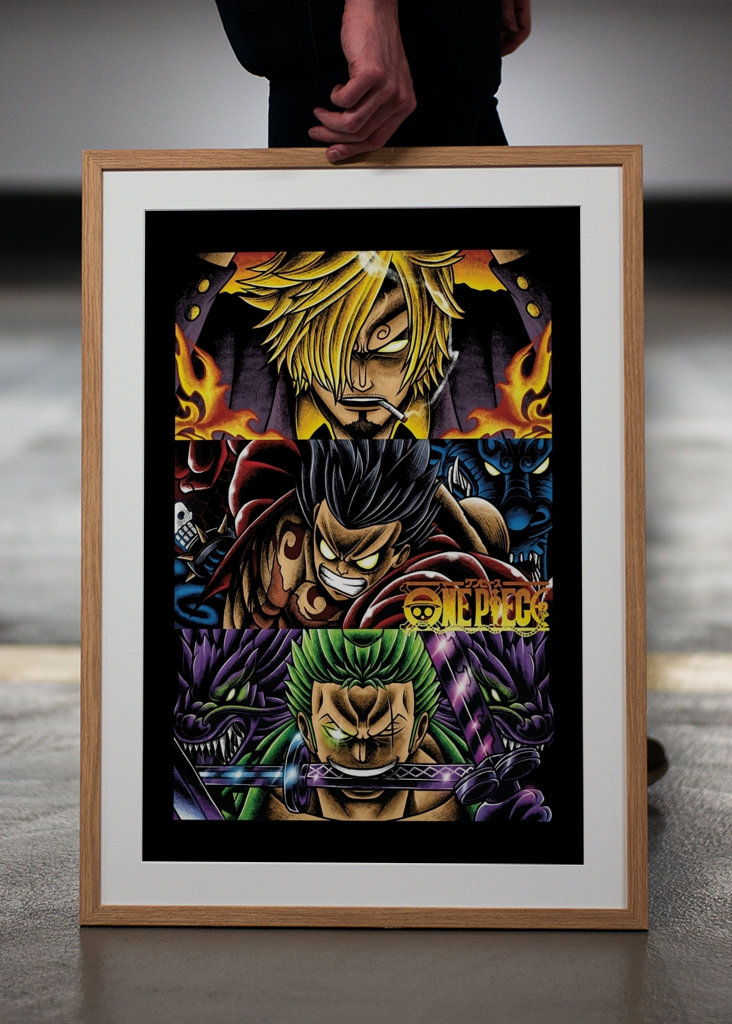 Slaměný klobouk Piráti Monster