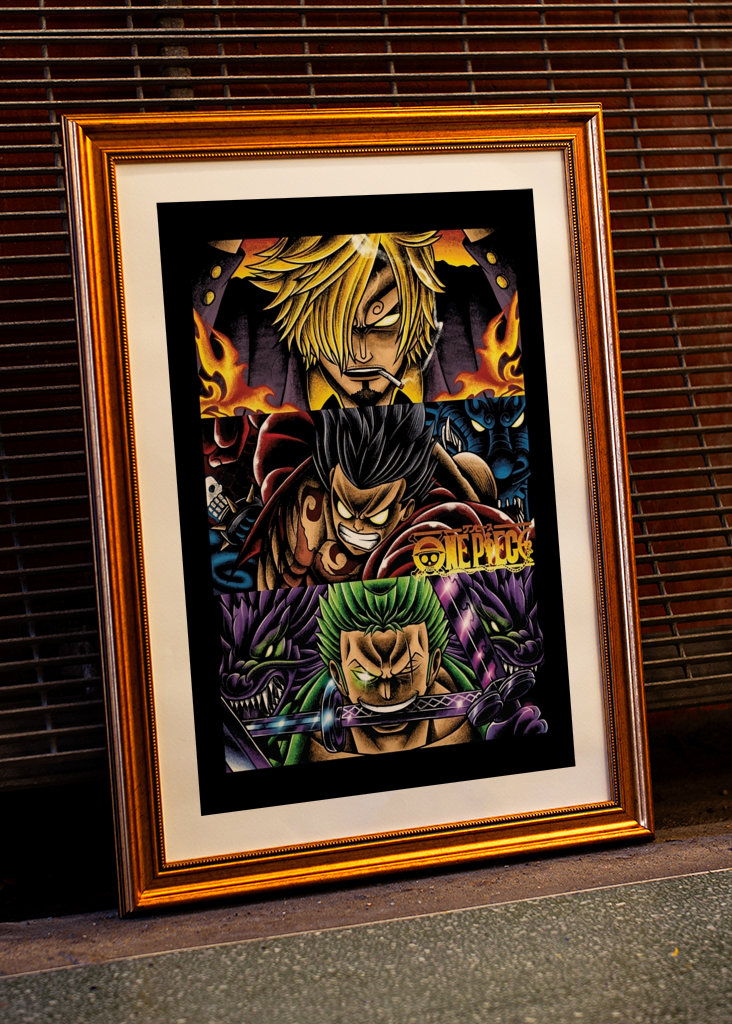 Slaměný klobouk Piráti Monster