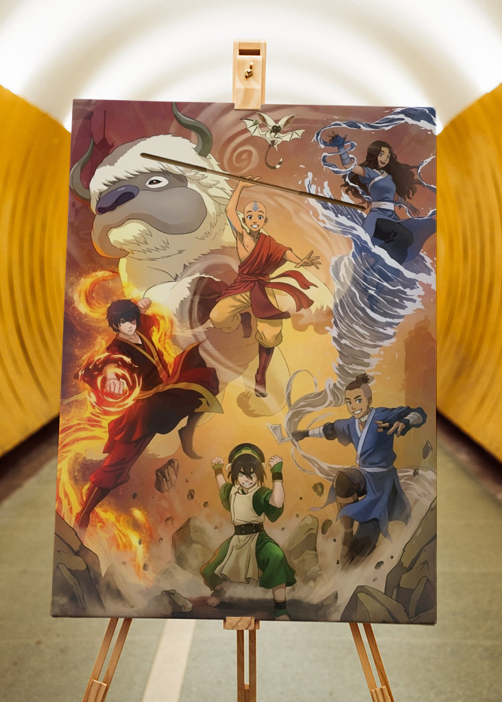 Avatar The Legend of Aang