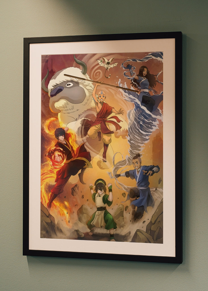 Avatar The Legend of Aang