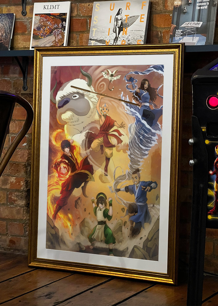 Avatar The Legend of Aang