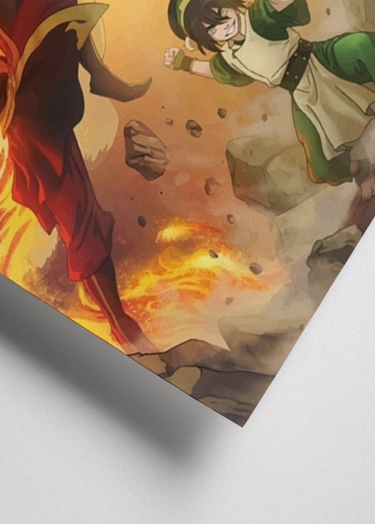 Avatar The Legend of Aang