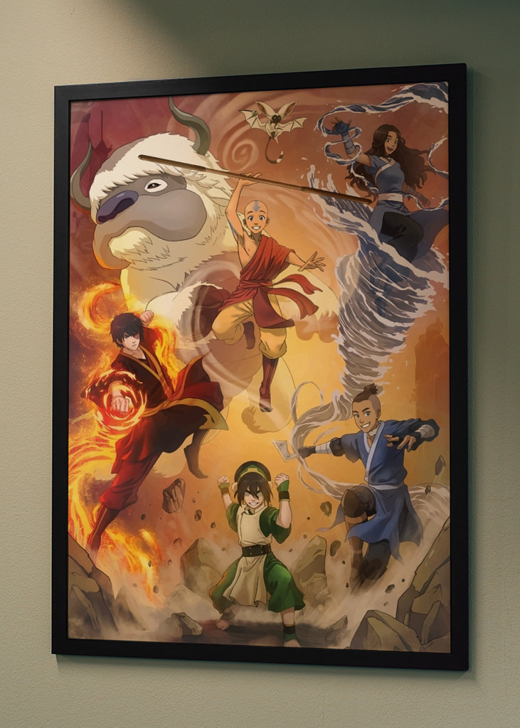 Avatar The Legend of Aang