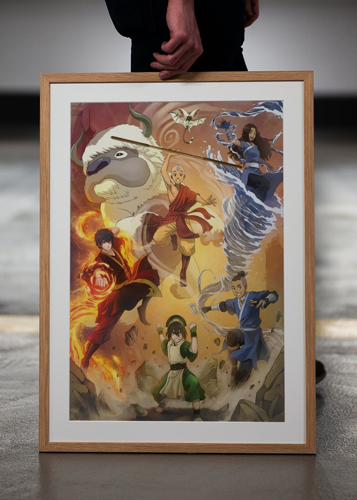 Avatar The Legend of Aang