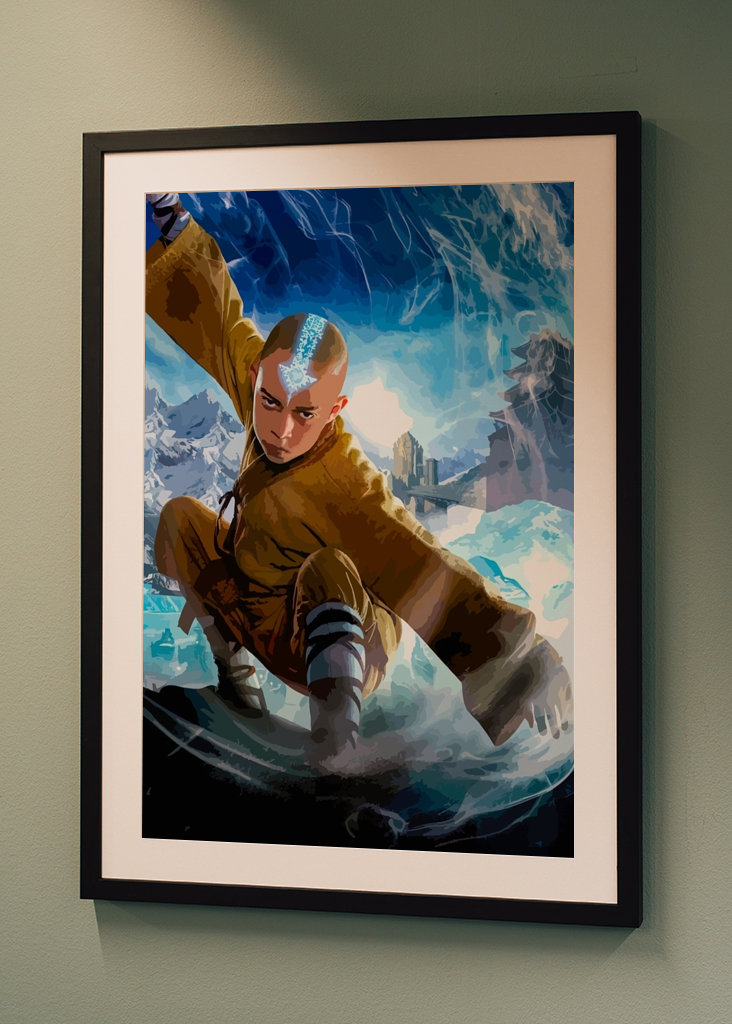 Avatar: Poslední vládce větru