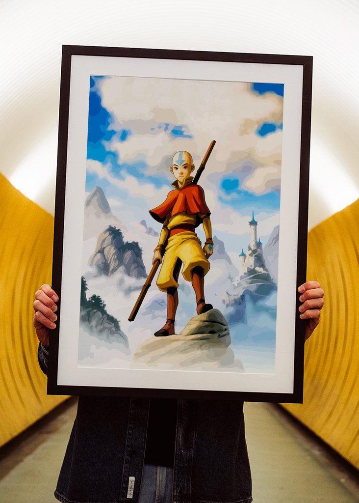 Avatar L'ultimo dominatore dell'aria