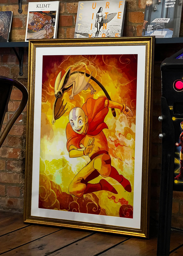 Avatar L'ultimo dominatore dell'aria