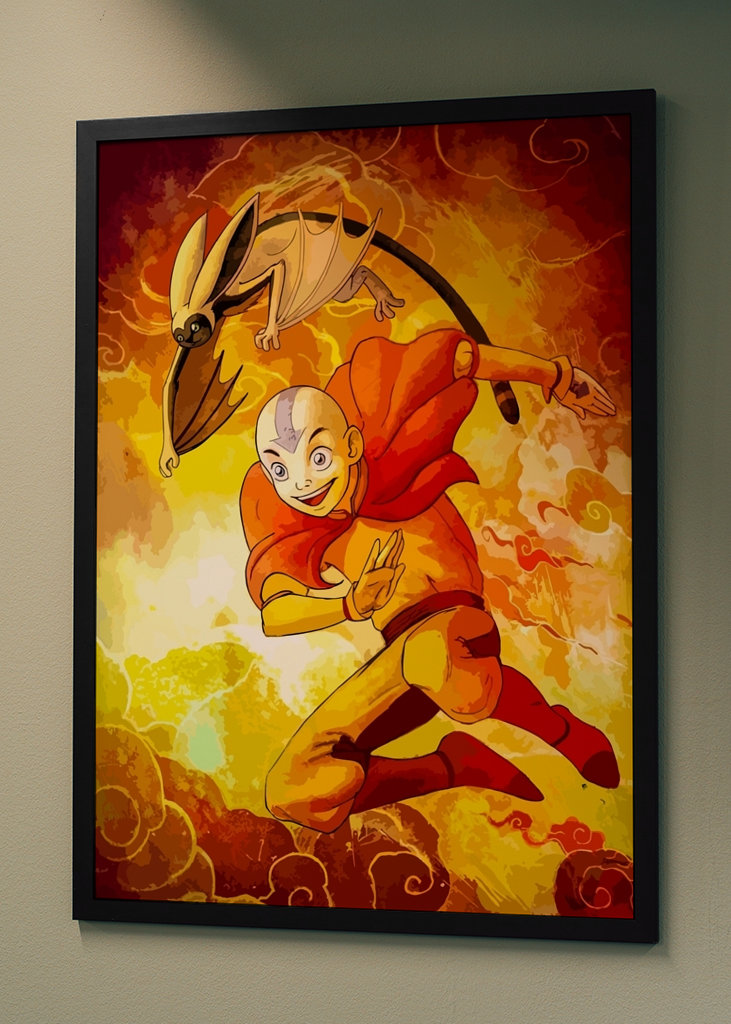 Avatar L'ultimo dominatore dell'aria