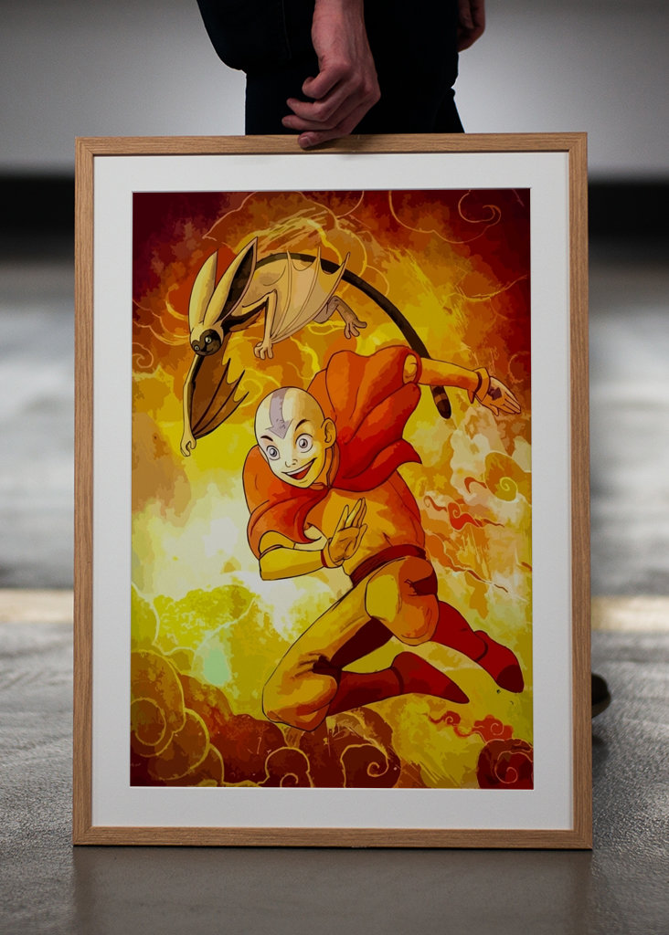 Avatar L'ultimo dominatore dell'aria