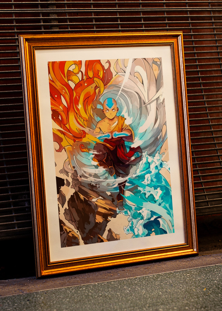 Avatar: Poslední vládce větru