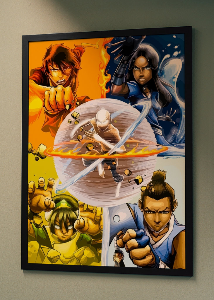 Avatar: La Leyenda de Aang