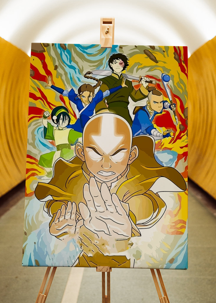 Avatar The Last Airbender