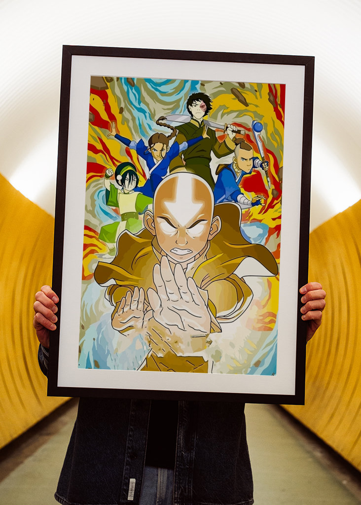 Avatar The Last Airbender