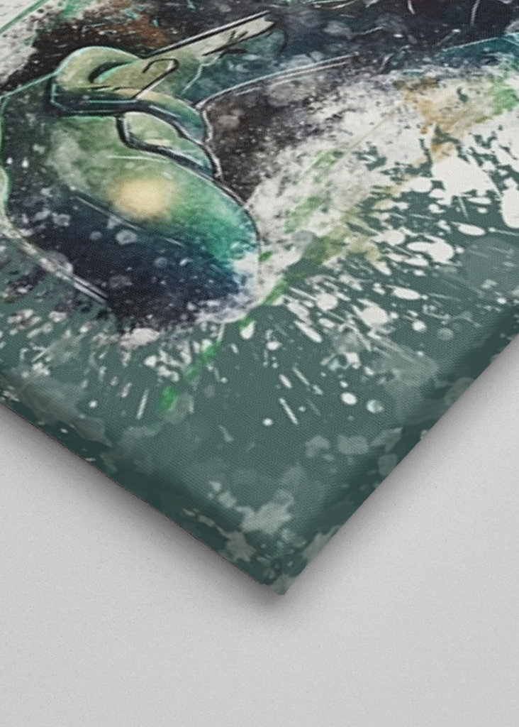 Mickey Mouse kouření