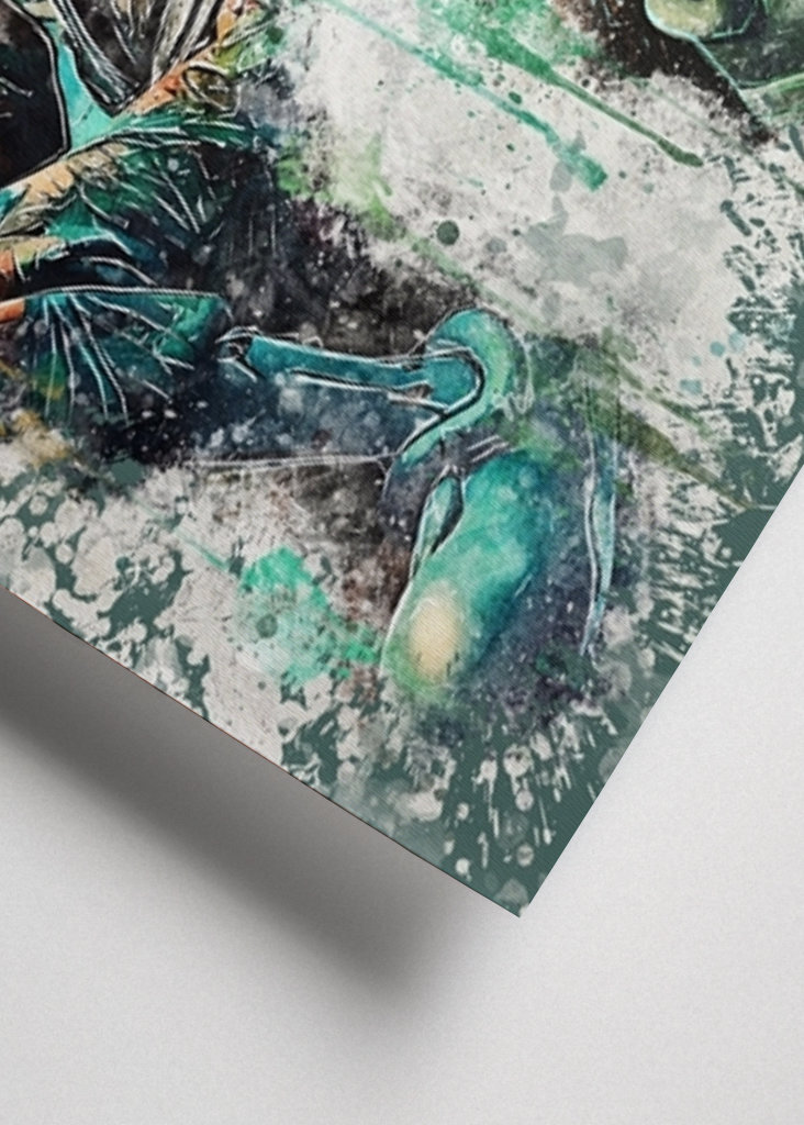 Mickey Mouse kouření