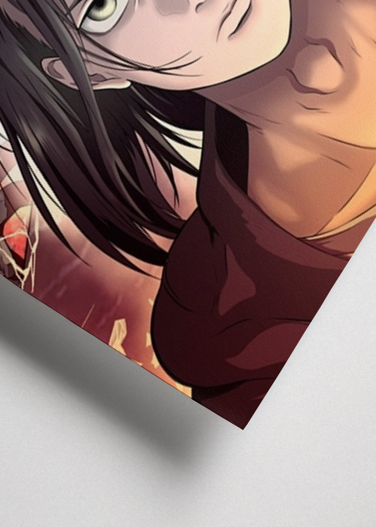 Eren Yeager Attack On Titan