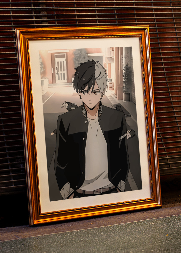 Haruna Sakura Wind Breaker 2