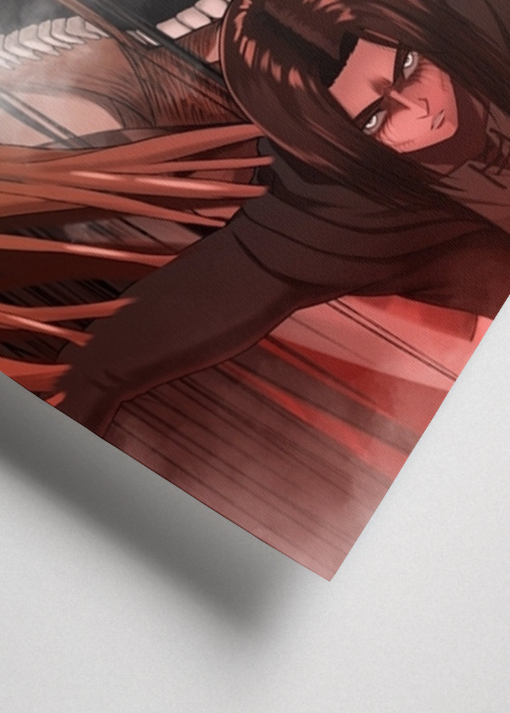 Eren Yeager Attack On Titan