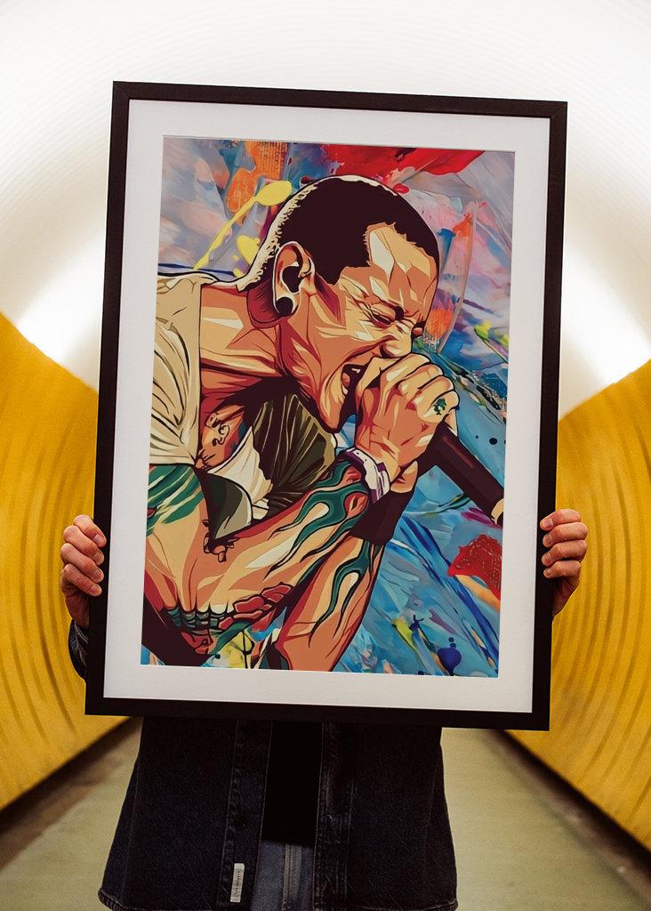 Chester Benington Linkin Park