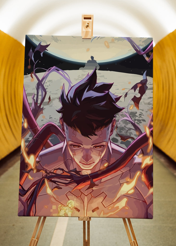 Edgerunners - Cyberpunk 2077