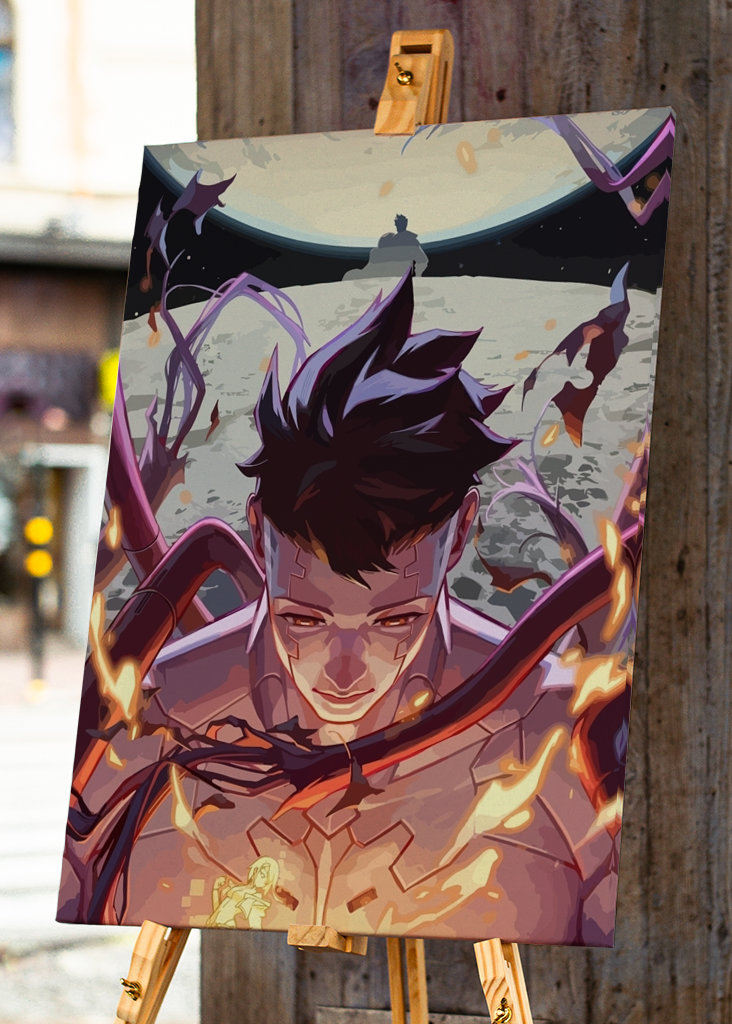 Edgerunners - Cyberpunk 2077