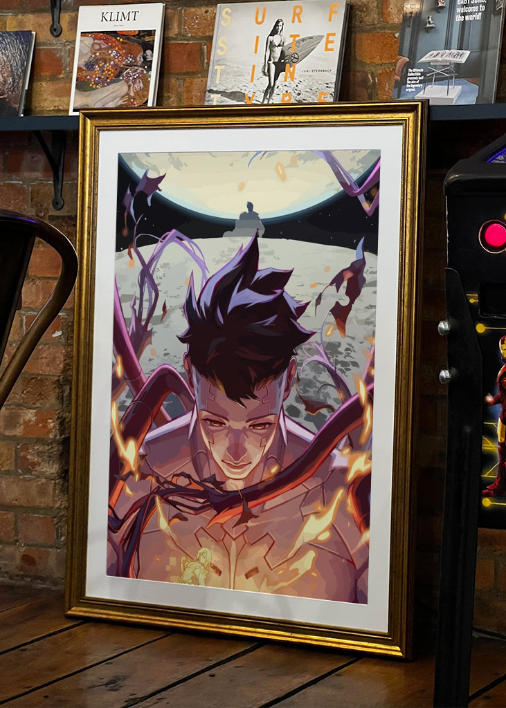 Edgerunners - Cyberpunk 2077