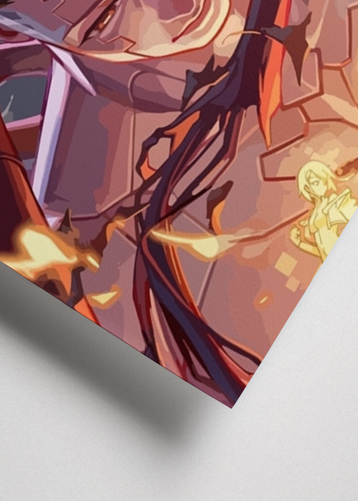 Edgerunners - Cyberpunk 2077